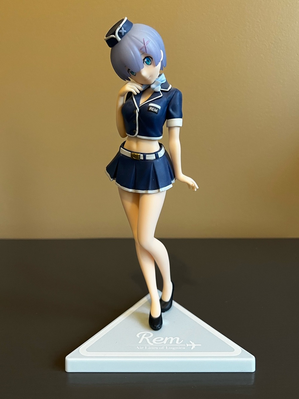 Re:Zero -Starting Life in Another World- Rem Welcome to Lugnica AirLines!Figure